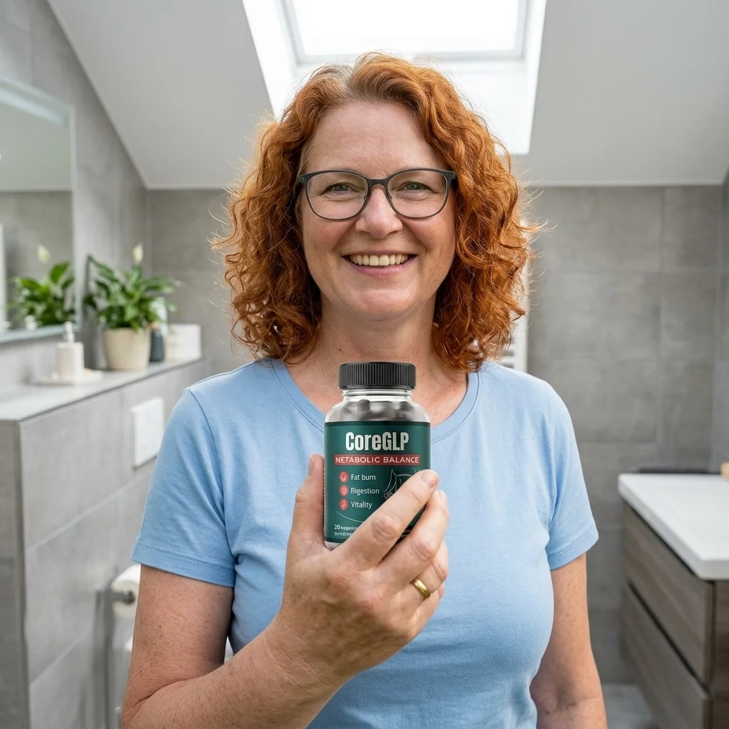 Kerstin nach 18 Tagen Anwendung (Deutlicher Gewichtsverlust)